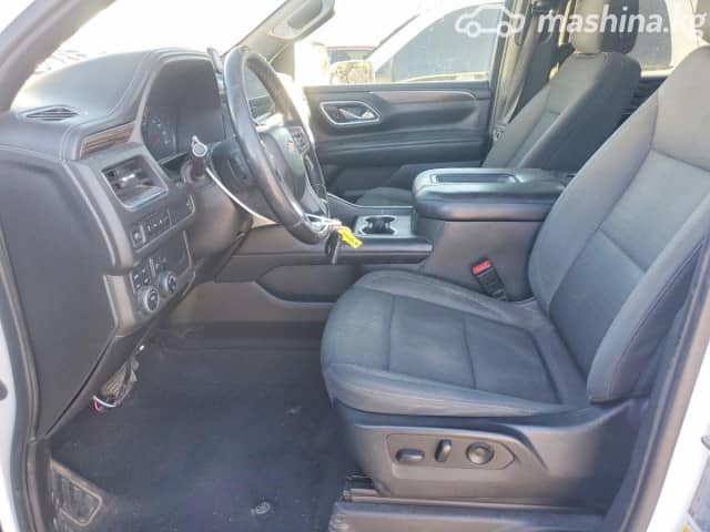 Chevrolet Suburban XII 5.3 AT 4WD