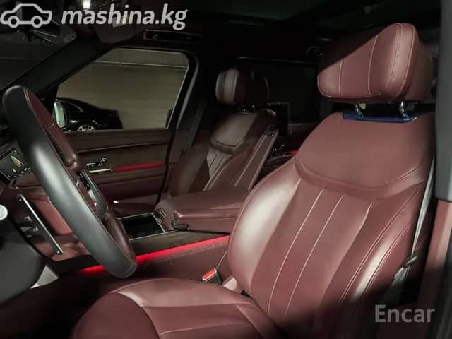 Land Rover Range Rover V P530 4.4 AT 4WD