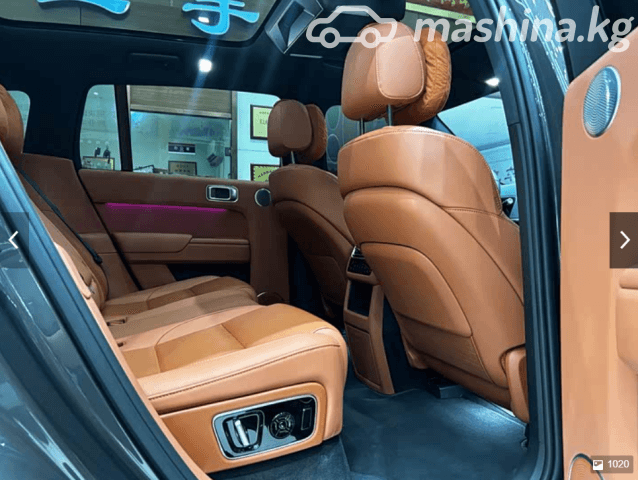LiXiang L7 Рестайлинг 1.5hyb AT 4WD