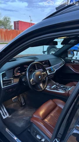 BMW X7 I (G07) 40i 3.0 AT 4WD