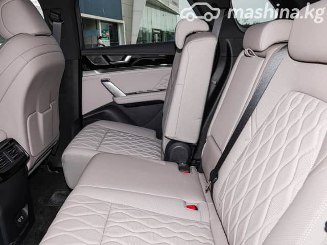 BYD Tang II Рестайлинг DM-i 1.5hyb AT