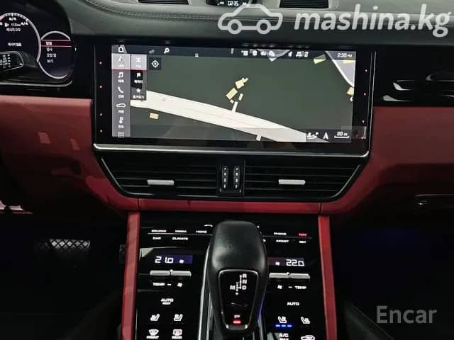 Porsche Cayenne III 3.0 AT 4WD