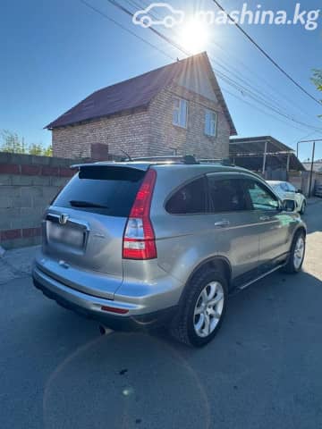 Honda CR-V III 2.4 AT 4WD