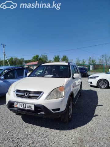 Honda CR-V II 2.0 AT 4WD