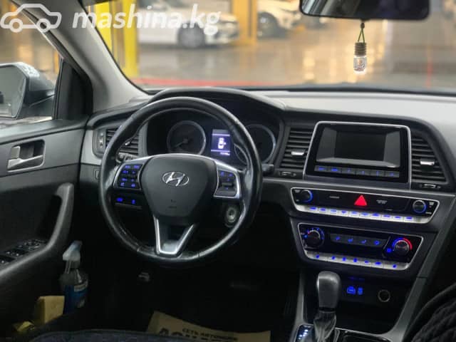 Hyundai Sonata VII (LF) Рестайлинг