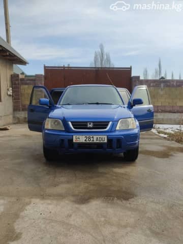 Honda CR-V I Рестайлинг 2.0 AT 4WD