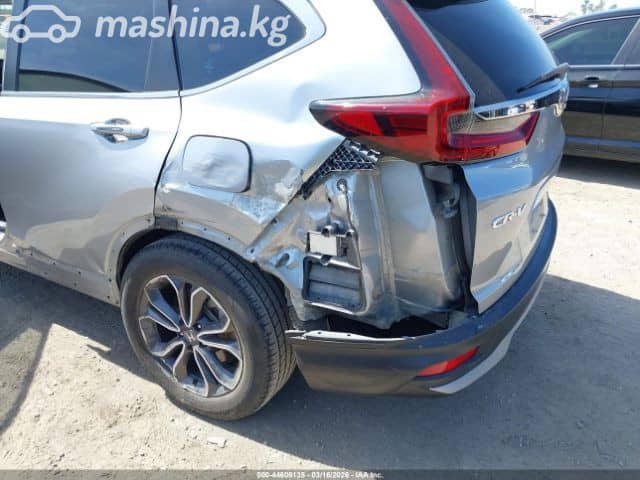 Honda CR-V V Рестайлинг 2.0hyb CVT 4WD
