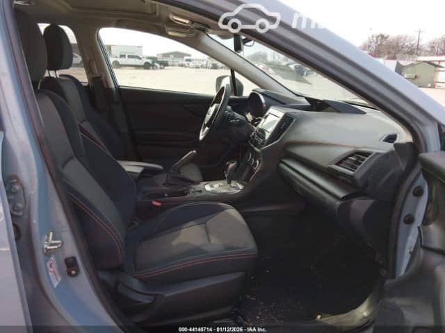 Subaru Crosstrek II 2.0 CVT 4WD