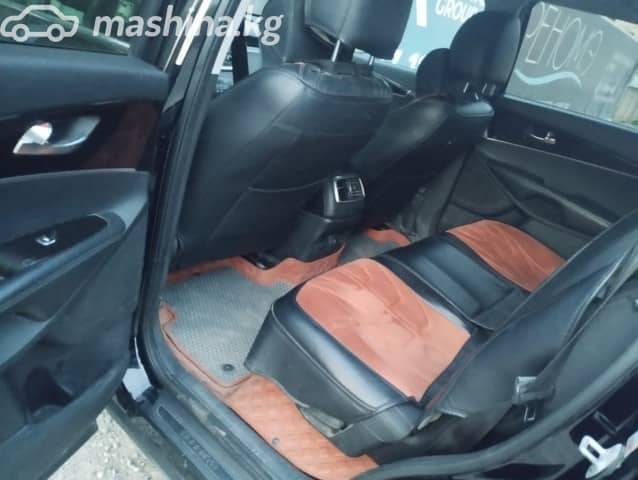 Kia Sorento III Prime Рестайлинг 2.4 AT 4WD