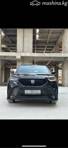 Toyota Crown Kluger 2.5hyb AT 4WD