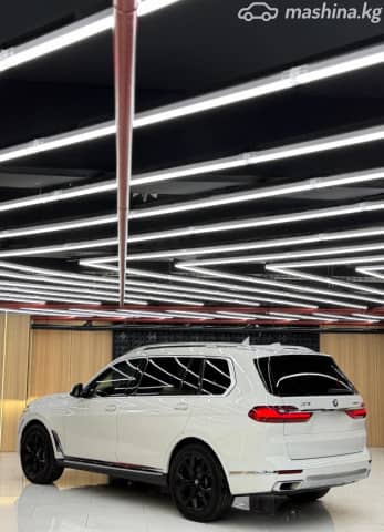 BMW X7 I (G07) 40i 3.0 AT 4WD