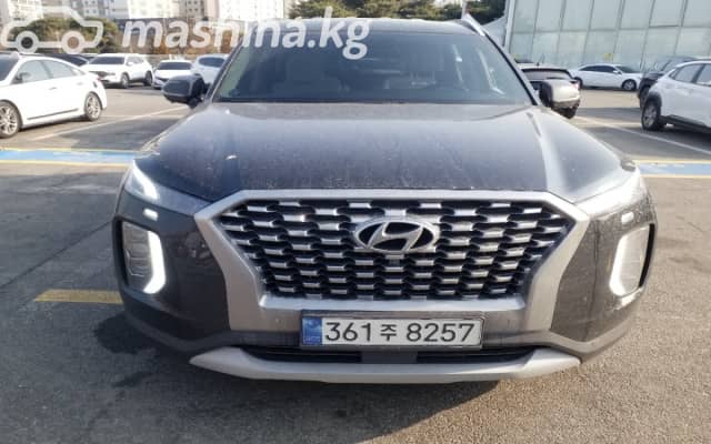Hyundai Palisade I 2.2 AT