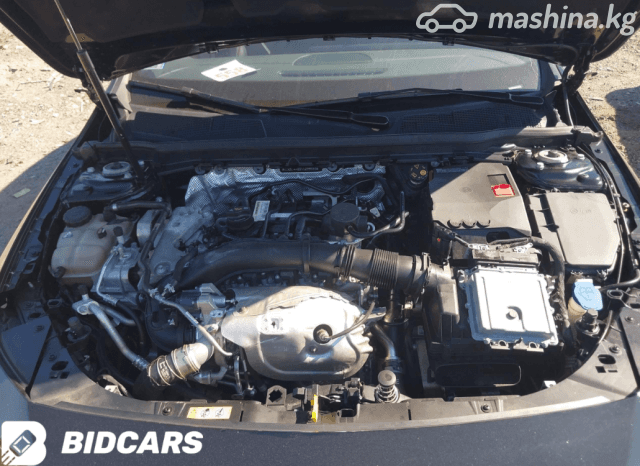 Mercedes-Benz CLA II (C118, X118) 250 2.0 AMT 4WD