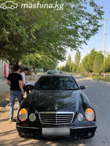 Mercedes-Benz E-Класс AMG II (W210, S210) Рестайлинг 55 AMG 5.4 AT