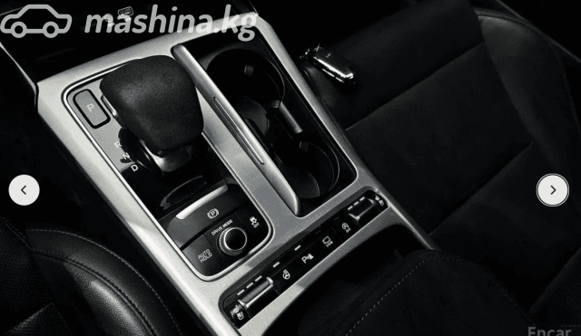 Kia Stinger I 2.0 AT