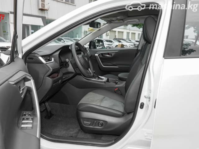 Toyota RAV4 V (XA50) 2.5 AT 4WD