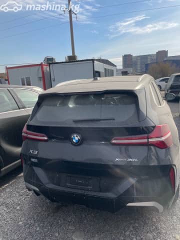 BMW X3 IV (G45/G48) 30L xDrive 2.0 AT 4WD