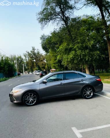 Toyota Camry VII (XV50) Рестайлинг 2.5 AT