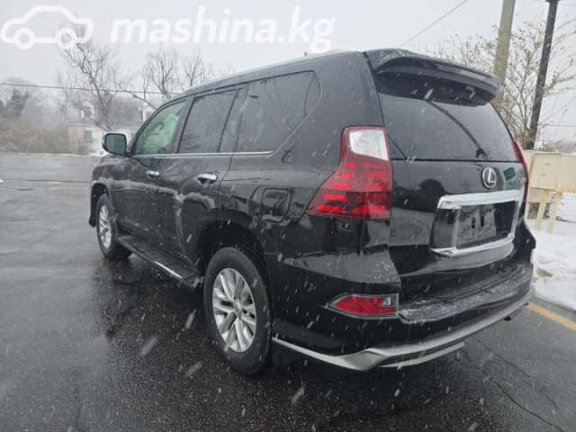 Lexus GX II Рестайлинг 2 460 4.6 AT 4WD