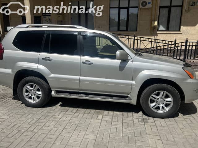 Lexus GX I 470 4.7 AT 4WD