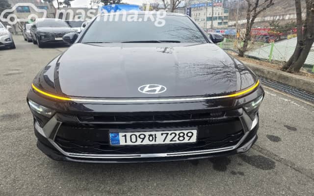 Hyundai Sonata VIII (DN8) Рестайлинг 2.0 AT