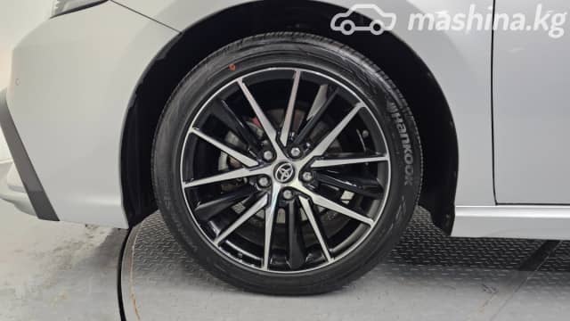 Toyota Camry VIII (XV70) Рестайлинг 2.5 CVT