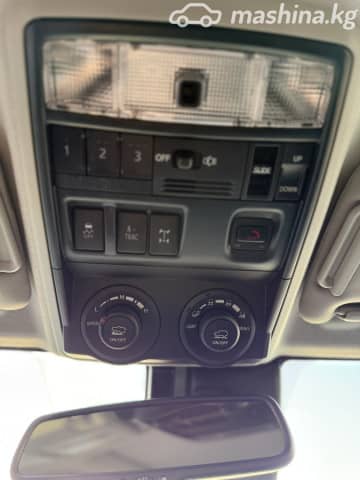 Toyota 4Runner V Рестайлинг 4.0 AT 4WD