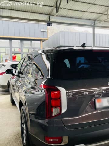 Hyundai Palisade I 2.2 AT