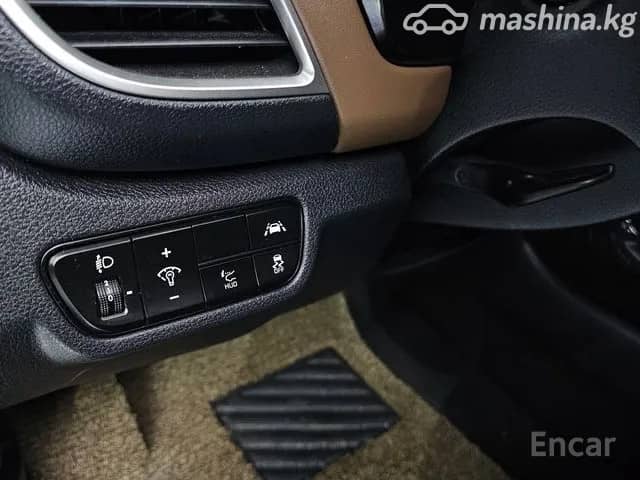 Kia Seltos I 1.6 AT