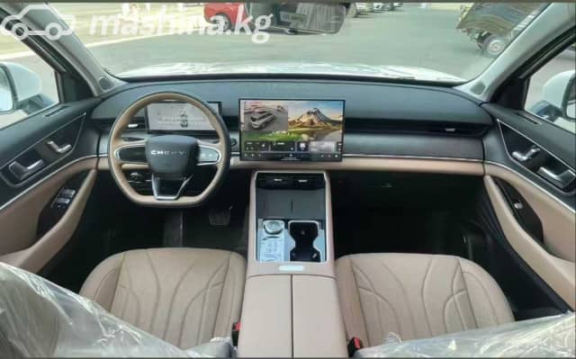 CHERY Tiggo 8 Plus I Рестайлинг 3 2.0 AT