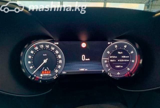 Alfa Romeo Giulia II 2.0 AT 4WD