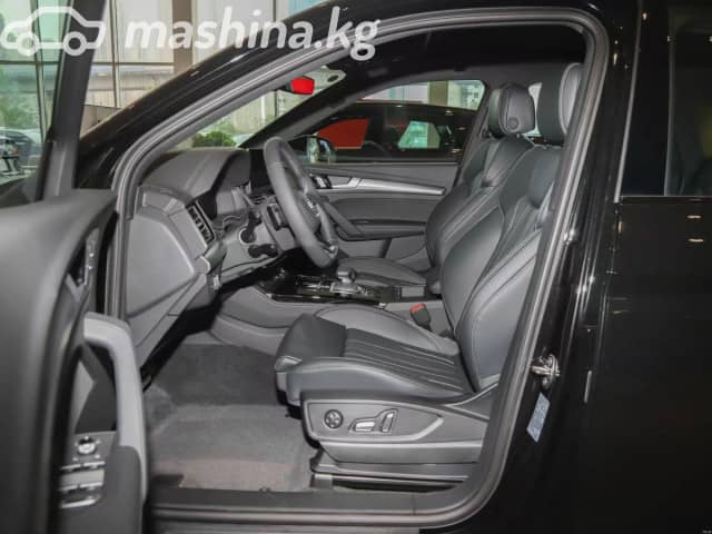 Audi Q5 Sportback I (FY) 45 TFSI 2.0 AMT 4WD