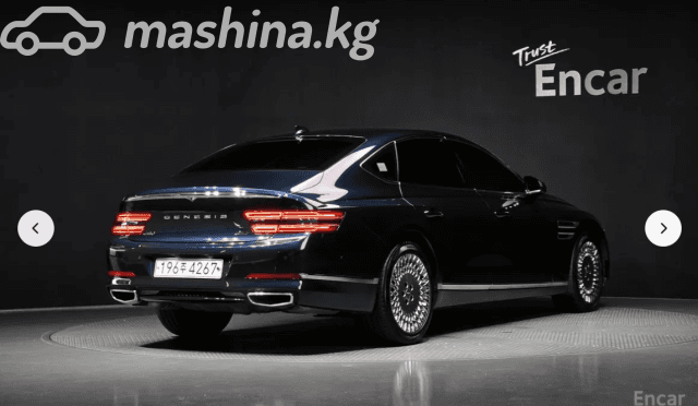 Genesis G80 II 3.5 AT 4WD