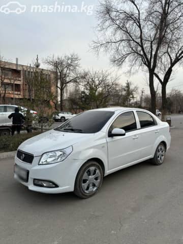 Ravon Nexia R3 1.5 MT