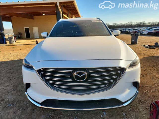 Mazda CX-9 II Рестайлинг 2.5 AT 4WD