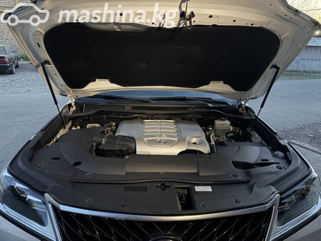 Lexus LX III Рестайлинг 2 570 5.7 AT 4WD