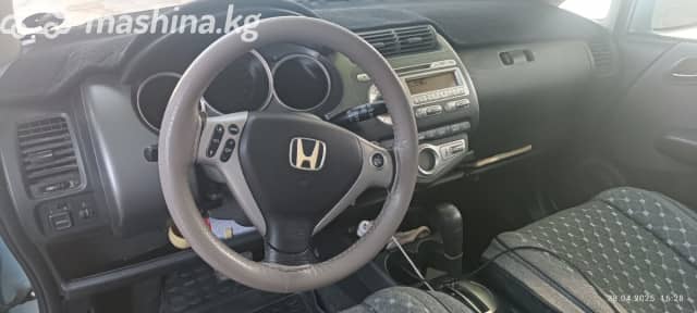 Honda Jazz I Рестайлинг 1.4 CVT