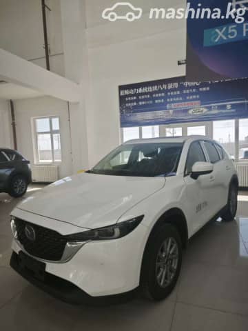 Mazda CX-5 II Рестайлинг 2.0 AT 4WD