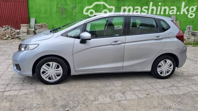 Honda Fit III Рестайлинг 1.5 CVT
