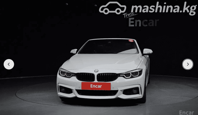 BMW 4 серии F32/F33/F36 Рестайлинг 430i 2.0 AT