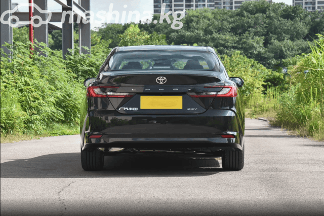 Toyota Camry IX (XV80) China Market 2.0hyb CVT