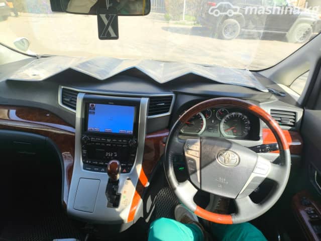 Toyota Alphard II 3.5 AT