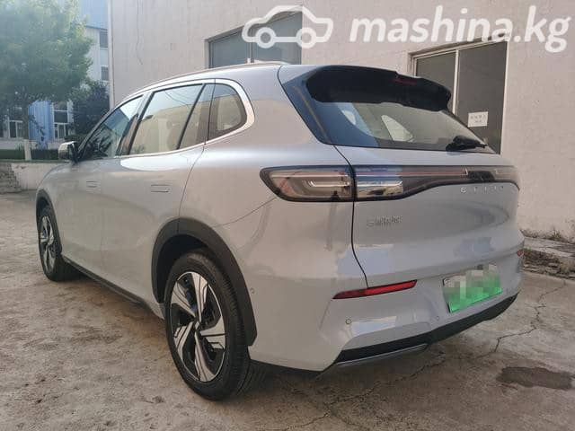 Geely Galaxy E5 60.22 kWh Electro AT