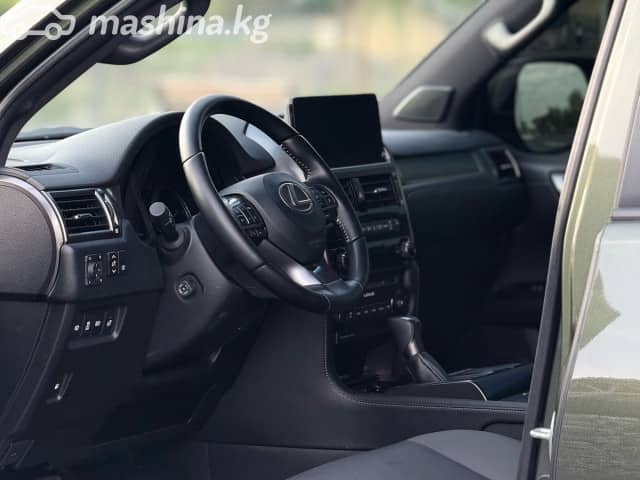 Lexus GX II Рестайлинг 2 460 4.6 AT 4WD