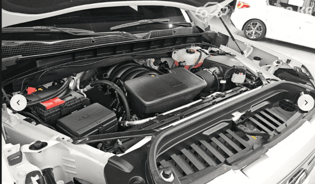 GMC Sierra IV Рестайлинг Crew Cab 6.2 AT 4WD