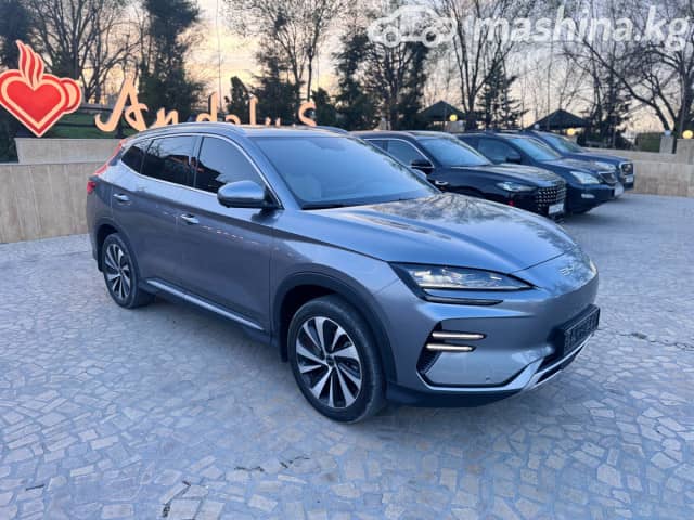 BYD Song Plus I Рестайлинг 87.04 kWh Electro AT