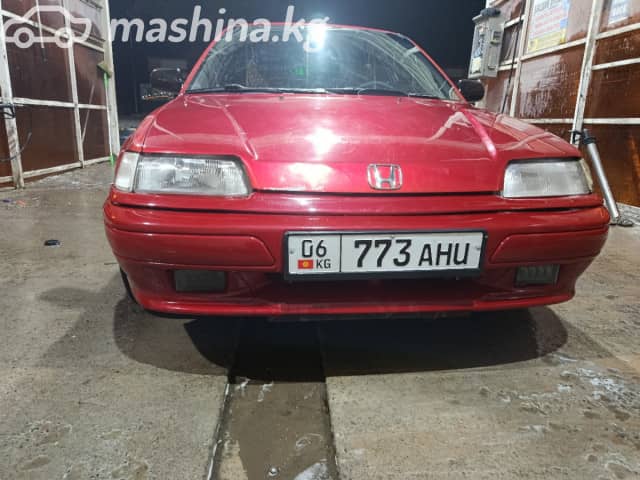 Honda Civic IV 1.6 MT