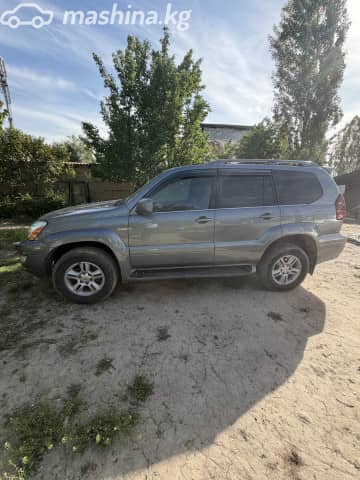 Lexus GX I 470 4.7 AT 4WD