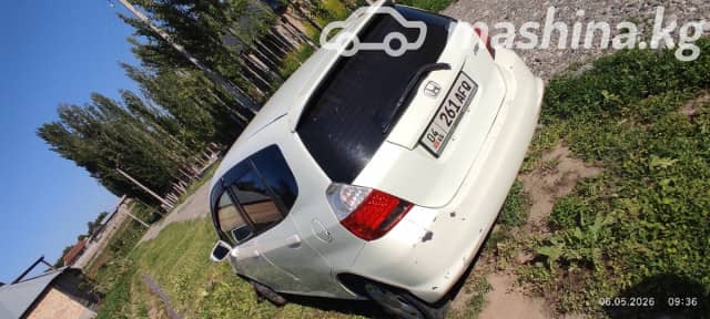 Honda Fit I 1.3 CVT