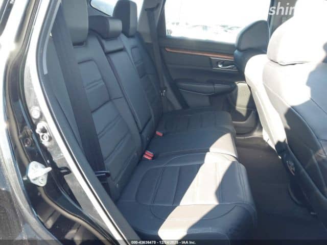 Honda CR-V V Рестайлинг 1.5 CVT 4WD